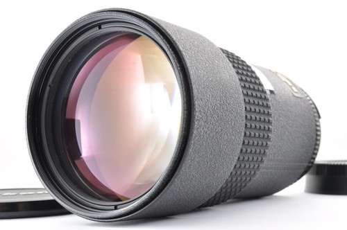 Objectif nikon nikkor 180 - objectif,