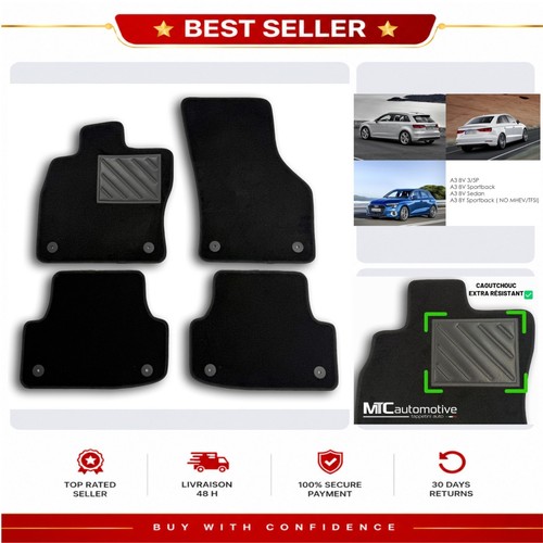Tapis sol sur mesure - de,