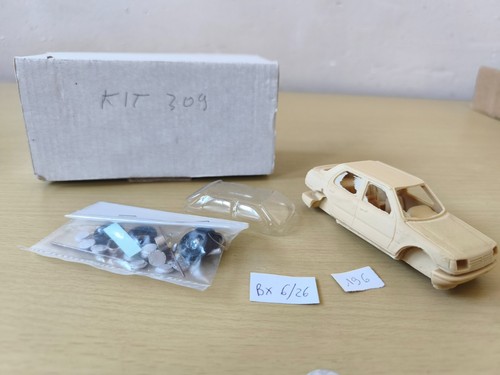 Peugeot 309 model kit 43e - peugeot,