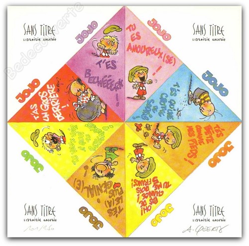Libris geerts jojo - jojo, sans