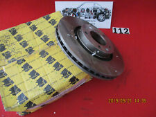 DF1225 BRAKE DISCS CITROEN XM Peugeot 605