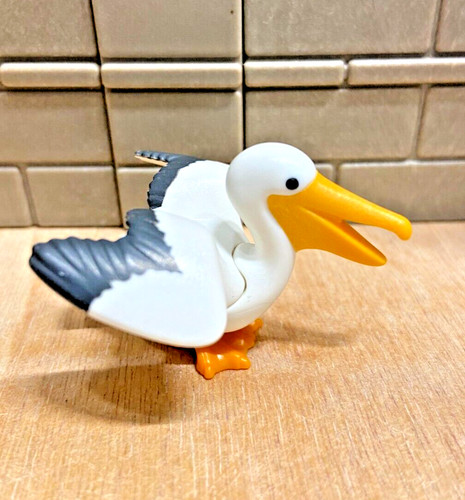 Playmobil animaux pélican - playmobil,
