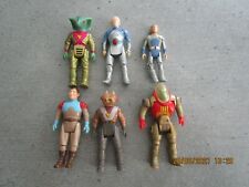 lot 6 figurines / dino riders