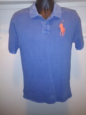 Polo by Ralph Lauren vintage big pony short sleeve size Youth XL