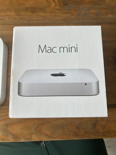 Mac mini apple ordinateur - mac,