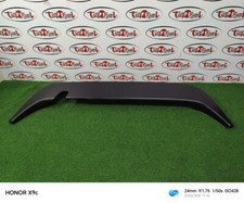 JDM Honda CRX EF7-EF8 1988-1991 OEM SiR ii Spoiler Wings Vtec Kouki