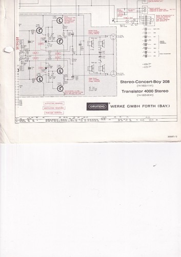 Circuit diagrams schaltpläne - circuit, diagrams-schaltpläne