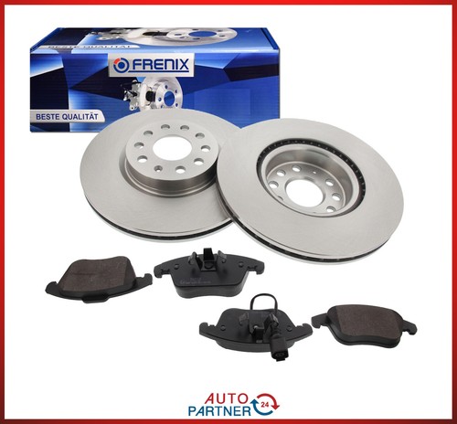 Plaquettes disque frein - de,