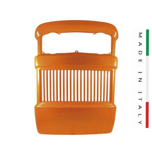 Calandre radiateur tracteur - radiateur,