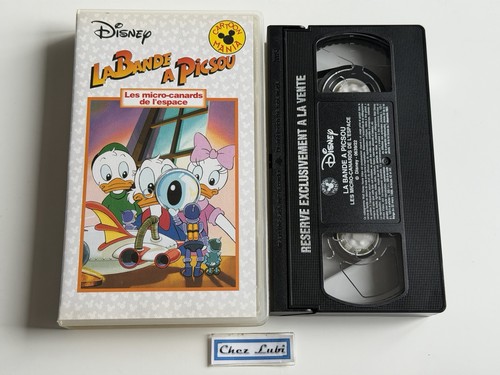 Bande picsou les - la,