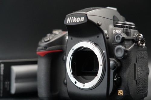 Appareil photo numérique