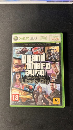 Gta episodes from liberty - iv,