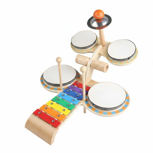 Set xylophone tambours 4 - xylophone,