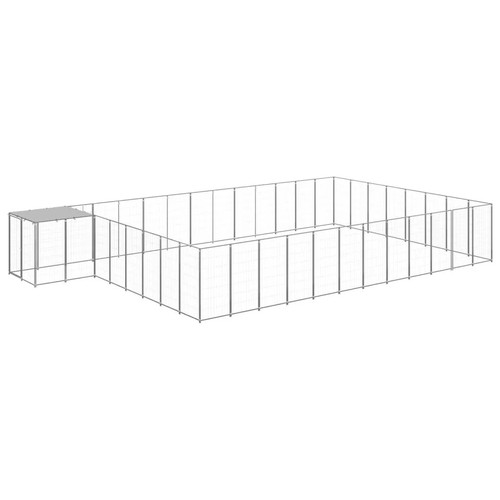 Chenil extérieur cage enclos