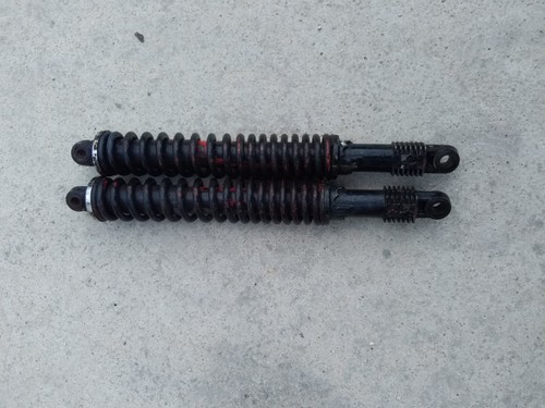 Amortisseurs suspension paioli - amortisseurs,