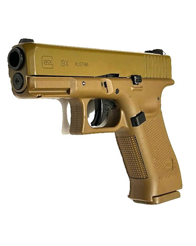 Umarex glock 19x partial - glock,