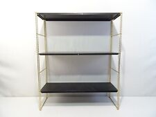 METALLIC WALL SHELF SELF CREATION MOFP DESIGN VINTAGE METAL SHELF