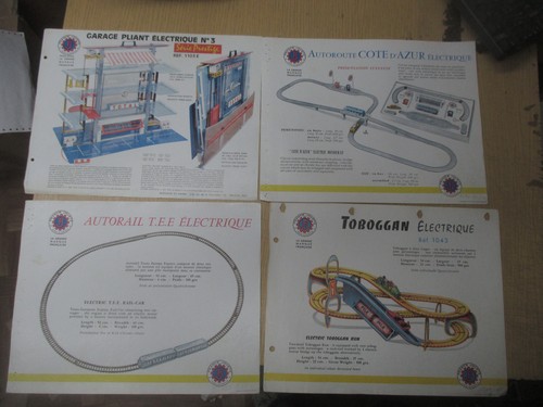 Lot planches france - 4,