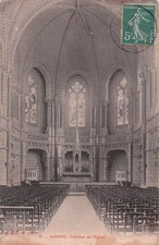 17 MARANS INTERIEUR DE L