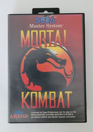 Jeu sega sms - jeu, system