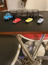 LES MICRO-MINIATURES DE NOREV