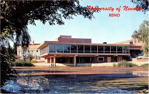 Université nevada reno jot - université,