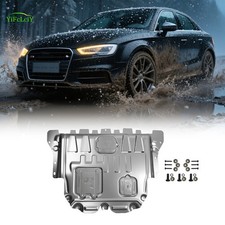 Heavy Duty Skid Plate For Audi