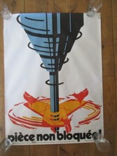 AFFICHE AMODEO PIECE NON