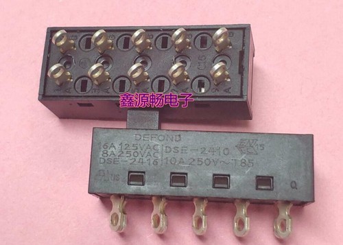 1pc defond dse - defond, 10pin