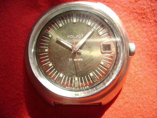 Montre russe sovietique urss - sovietique,