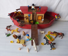 #Playmobil# Bateau   Arche de Noé et animaux / Noah Ark