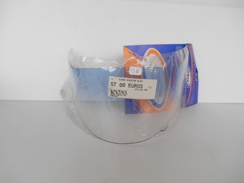 Ecran visiere casque suomy - casque,