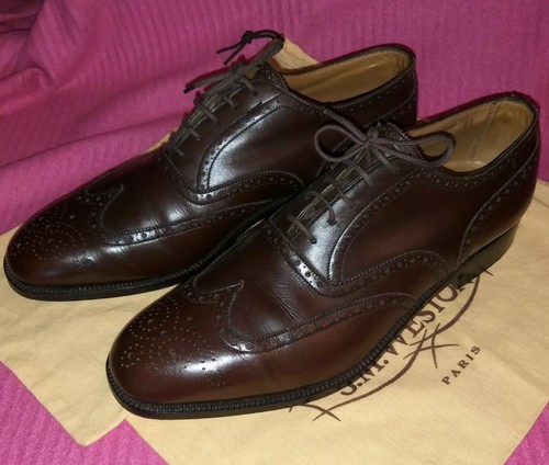 Chaussure weston vintage - ,