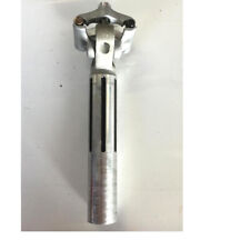 Faggin pantographed panto original Campagnolo 27.2 Nuovo Record seat post used.