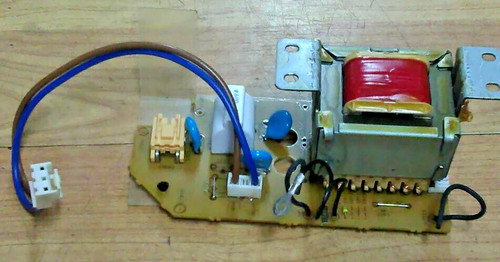Alimentation pour lecteur - , md