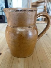 Cruche Pichet En Terre Cuite Vernissée. Hauteur 16 Cm Largeur 10 Cm