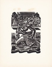 ✒ ca.1960 Michel JAMAR -