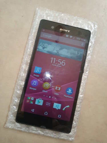 Sony xperia - sony, z