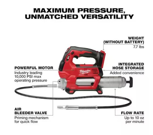 Milwaukee 2646 m18 18v - 2646-20,