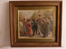 Tableau peinture peintre