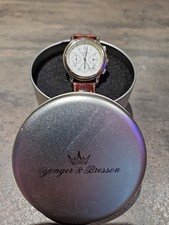 montre vintage yonger et