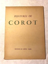 Peintures de Corot - Jacques