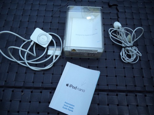 Ipod shuffle blanc white - blanc,