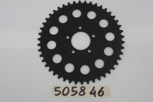 Couronne z46 pas - 415, pignon