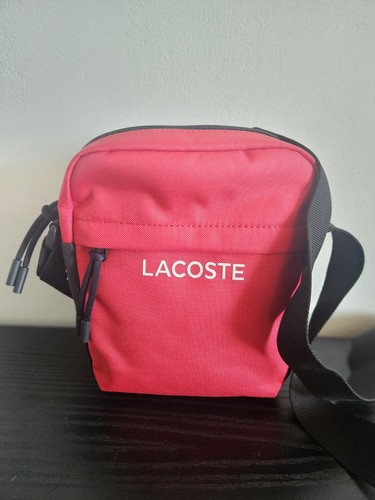 Sac bandoulière lacoste - À,