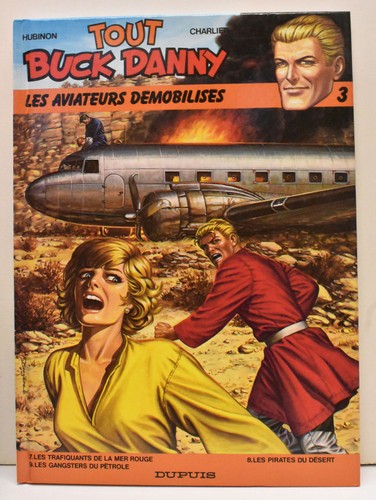 Tout buck danny - tout,