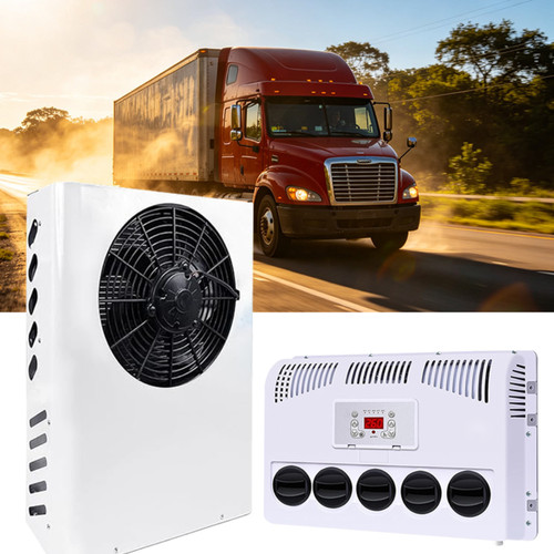 Truck air conditioner 12v - conditioner,