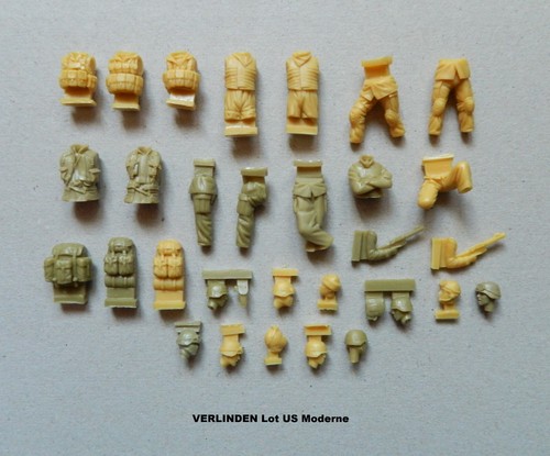 Verlinden lot moderne 35 - verlinden, 1/35