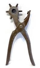 Ancienne poinçonneuse Emporte