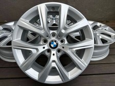 4x Jantes d'origine 17" BMW X1